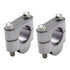 Zeta Bar Rise Kit - Height 19mm, 28.6mm Bar - Ti-Colour