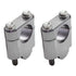 Zeta Bar Rise Kit - Height 30mm, 28.6mm Bar - Ti-Colour