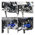 Zeta RSL Lowering Link (-25mm) - Husqvarna TE / FE ('17-) - Blue