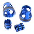Zeta Lowdown Inner Kit Front KYB AOS25 -30mm