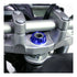 Zeta Stem Nut (M22x27 P1.0 H12) - Blue