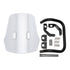 Zeta ADV Windshield CRF250L/M