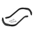 Zeta Pro Armor Bended Hand Guard - Black