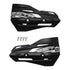 Zeta Armor XC Handguard Protectors - Black