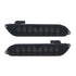 Zeta XC Protectors Optional Flashers - Smoke