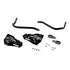 Zeta Armor Handguard XC Kit for 28.6mm Bar - Black / Black
