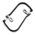 Zeta ADV Armour Handguard Monkey 125 - Black