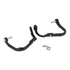 Zeta Antler Handguard Black