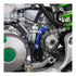 Zeta Case Saver for KX250/F '17-'20, KX450F '16-'18 - Blue