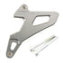Zeta Drive Cover DR-Z400S/SM '00-'19 - Titanium