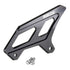 Zeta Heel Guard - Honda CRF450L ('19-), CRF450RL ('21-) - Black