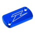 Zeta Front Brake Reservoir Cover Honda CR/CRF/CRF250L CT125 '20- Black