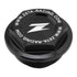 Zeta Rear Brake Reservoir Cover Brembo KTM / Husqvarna/GasGas - Black