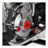 Zeta Engine Plugs - Honda CRF250R ('10–'17), CRF450R/X, CRF150R - Red