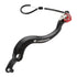 Zeta Trigger Brake Pedal CRF250/450R Red