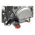 Zeta Trigger Brake Pedal Suzuki DRZ400/SM Red