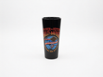 Mciver and Veitch Harley Davidson Shotglass