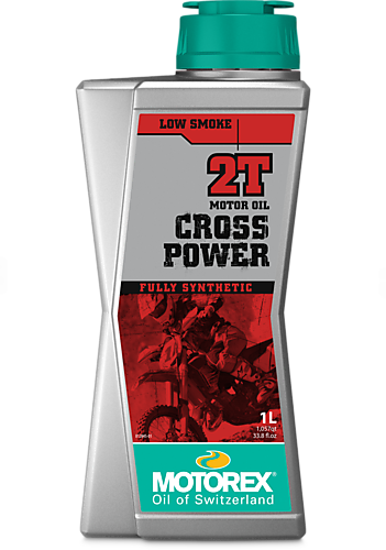 Motorex Cross Power 2T Oil