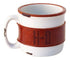 Harley Davidson Bar & Shield Wrapped Ceramic Campfire Mug
