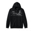 Harley Davidson Screamin' Eagle Zip-Up Hoodie