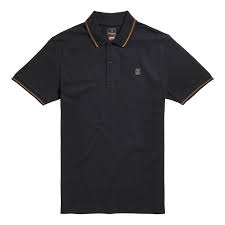 TRIUMPH LUSTLEIGH POLO BLACK