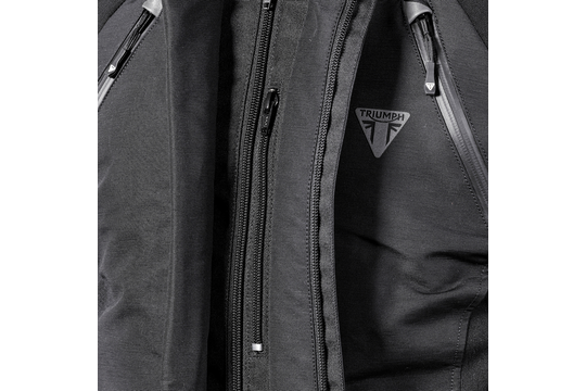 Triumph Triple Tritech Jacket
