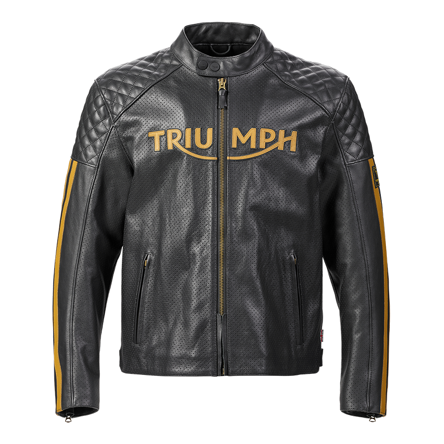 Triumph Braddan Air Race Jacket