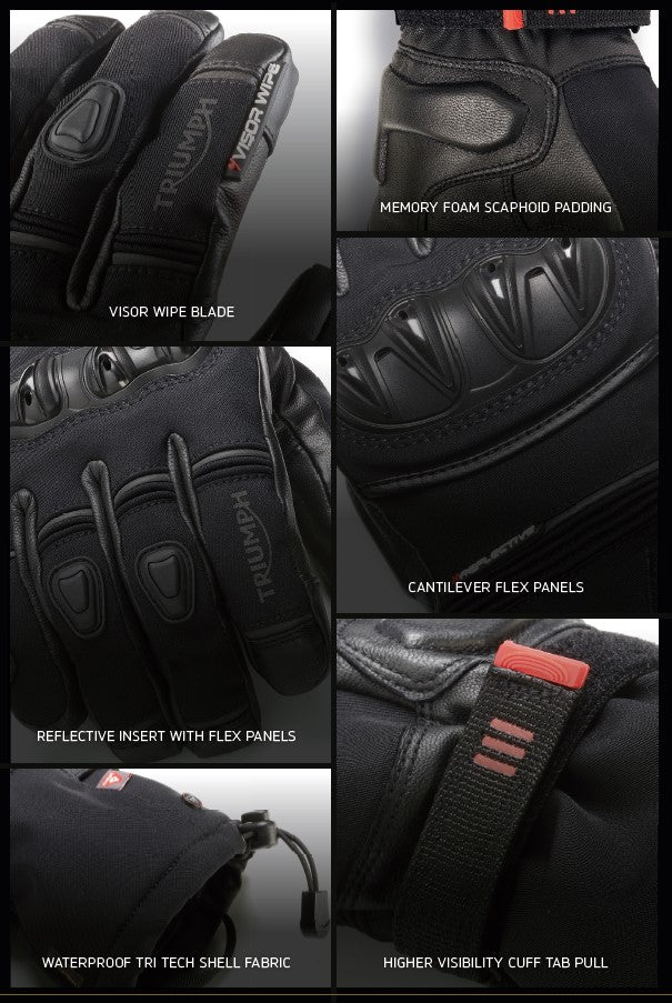 Triumph Forss Glove