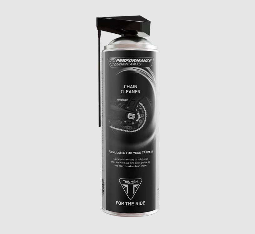 Triumph Performance Lubricants - Chain & Brake Cleaner