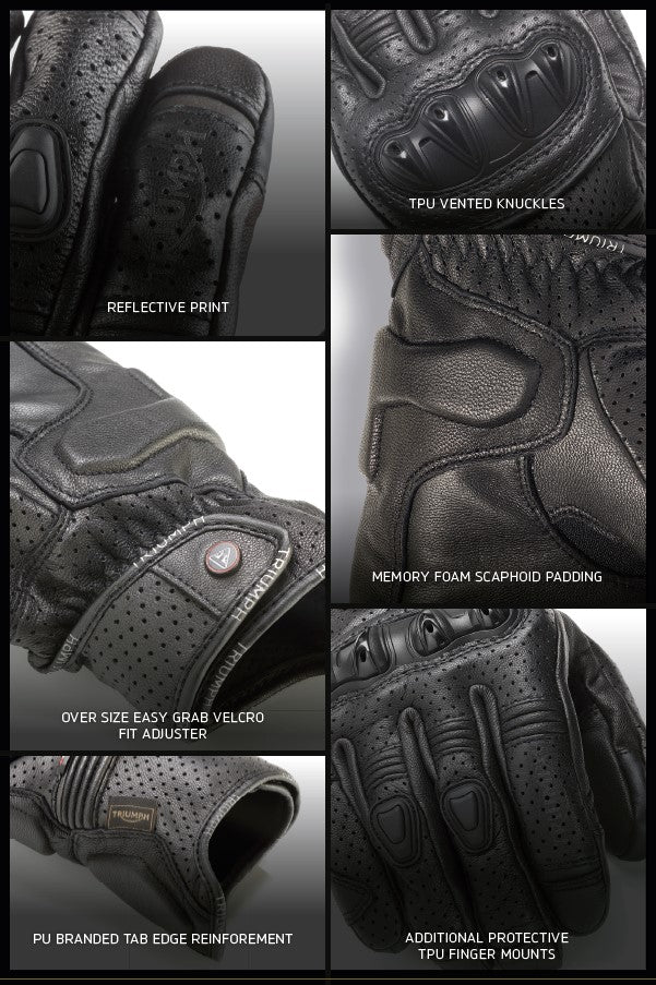 Triumph Jansson Glove