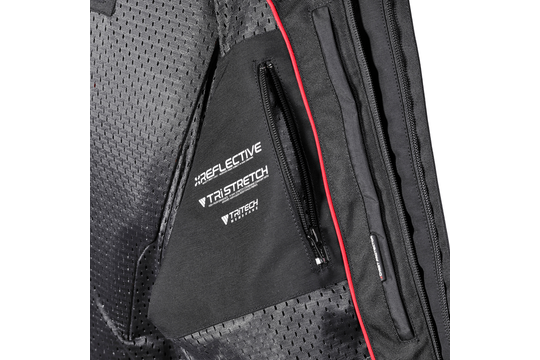 Triumph Triple Tritech Jacket