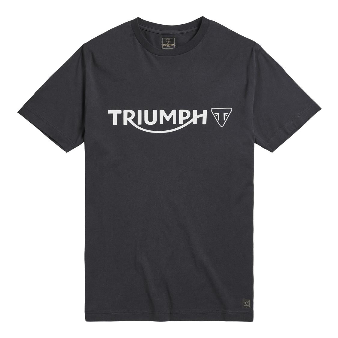 Triumph Cartmel Logo T-Shirt
