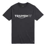 Triumph Cartmel Logo T-Shirt
