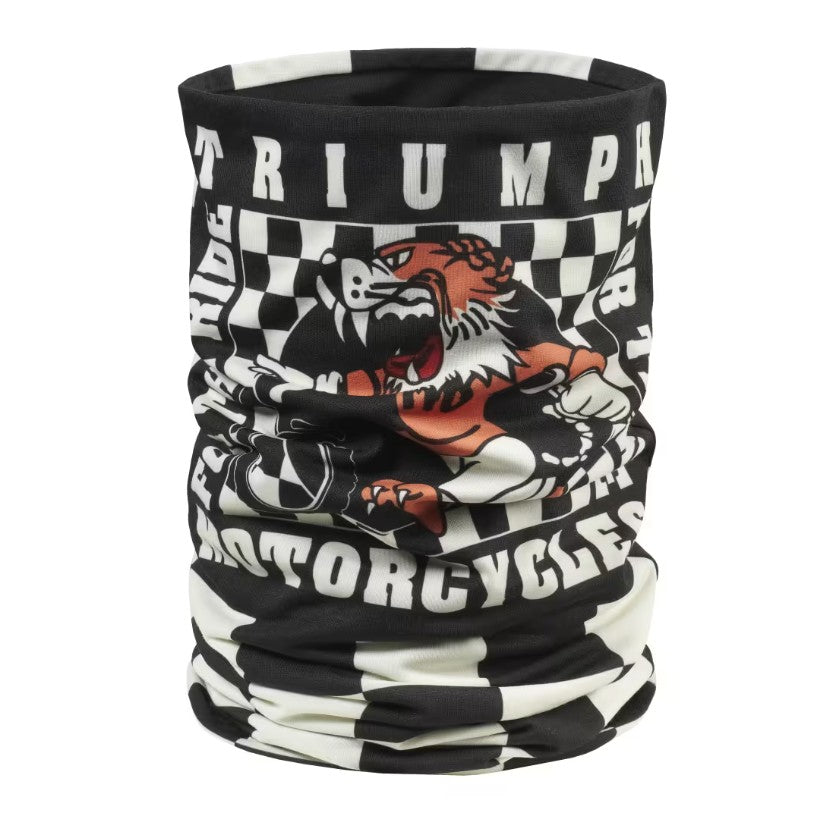 Triumph New Boots Neck Tube