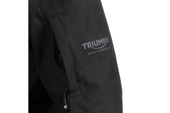Triumph Warrior Jacket