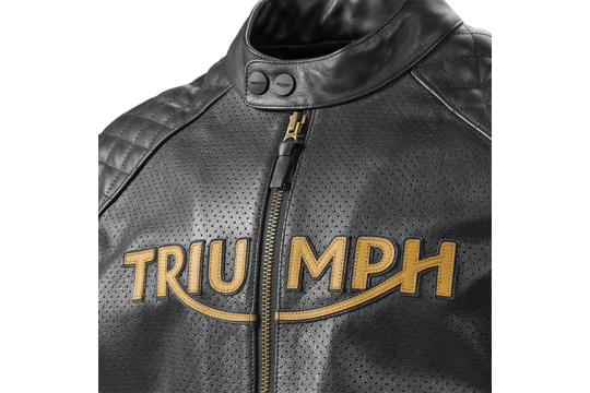 Triumph Braddan Air Race Jacket