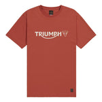 Triumph Cartmel Logo T-Shirt