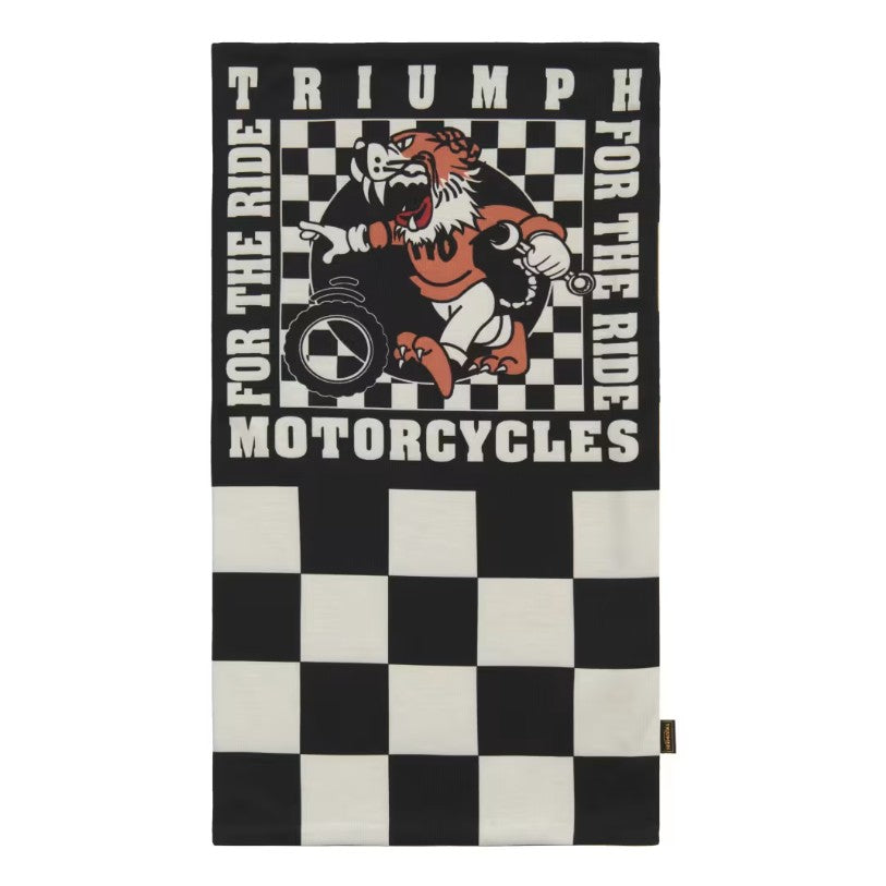 Triumph New Boots Neck Tube