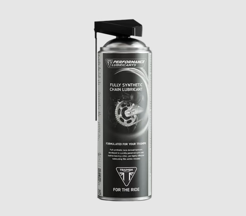 Triumph Performance Lubricants - Chain Lubricant