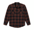 Harley Davidson Men’s Bar & Shield Buffalo Check Flannel Shirt