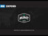 Oxford Mint - Anti-Fog (250ml)