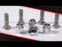 Wheel Stud and Nut Kit 85-1048