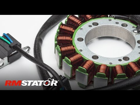 Kit Stator + Flywheel Assorted Polaris (Refer to Fitments) (RMS900-102180)