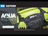 Oxford Roll Bag Aqua T30 - Black / Grey