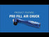 Motion Pro Pro Fill Tyre Air Chuck