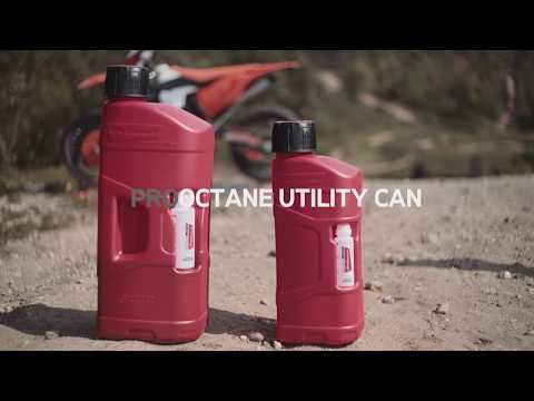 Polisport Pro Octane Utility Can - Quick Fill Spout 20L