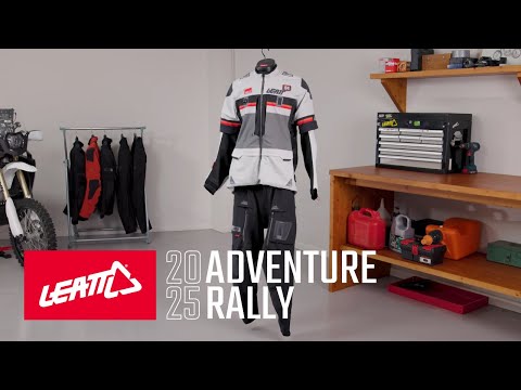 Leatt 7.5 ADV DriTour Pants - Stealth