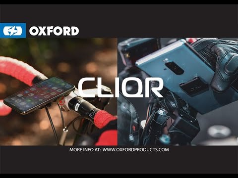 Oxford CLIQR Action Camera Mount