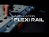 Ace Bikes Flexi Rail - Rail Set