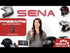 Sena Freewire Bluetooth CB & Audio Adapter - Goldwing